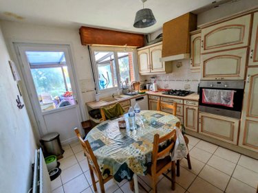 Maison a vendre Morbecque 59190 Nord 122 m2 9 pièces 372000 euros