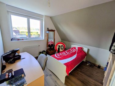 Maison a vendre Morbecque 59190 Nord 132 m2 9 pièces 332000 euros