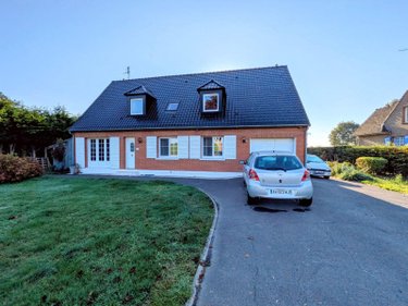 Maison a vendre Morbecque 59190 Nord 132 m2 9 pièces 322000 euros