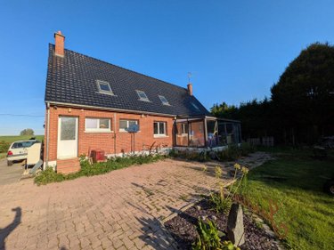 Maison a vendre Morbecque 59190 Nord 122 m2 9 pièces 372000 euros
