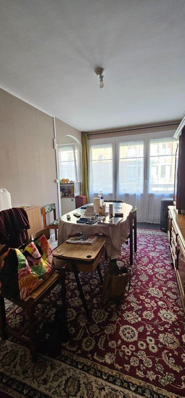 Appartement a vendre Amiens 80000 Somme 50 m2 3 pièces 115000 euros