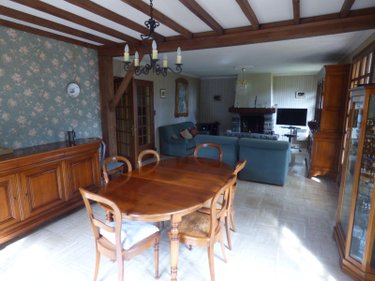 Maison a vendre Saint-Lô 50000 Manche 217 m2 7 pièces 208745 euros