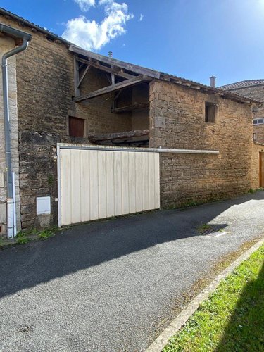 Maison a vendre Saint-Martin-Belle-Roche 71118 Saône-et-Loire 87 m2 3 pièces 104000 euros