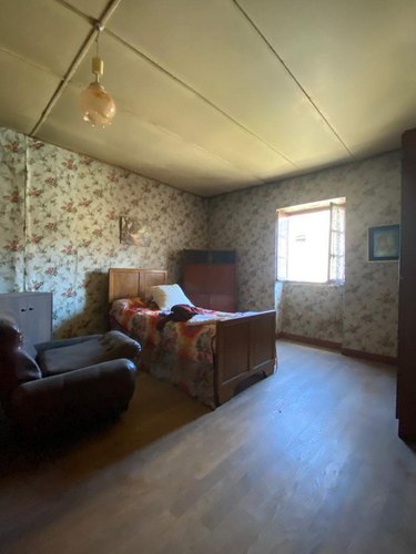 Maison a vendre Saint-Martin-Belle-Roche 71118 Saône-et-Loire 87 m2 3 pièces 104000 euros