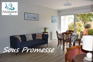 Appartement a vendre Concarneau 29900 Finistère 66 m2 3 pièces 245152 euros