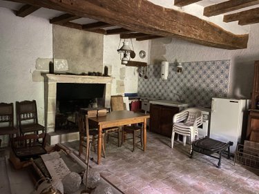 Maison a vendre Martizay 36220 Indre 79 m2 6 pièces 75400 euros
