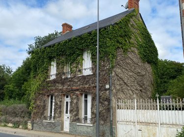 Maison a vendre Martizay 36220 Indre 79 m2 6 pièces 75400 euros