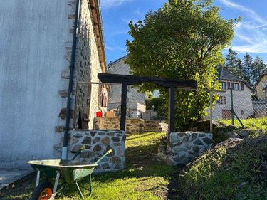 Maison a vendre Montboudif 15190 Cantal 57 m2 3 pièces 58500 euros