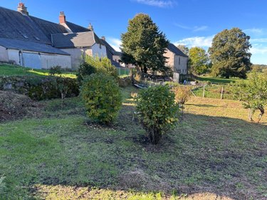 Maison a vendre Montboudif 15190 Cantal 57 m2 3 pièces 58500 euros