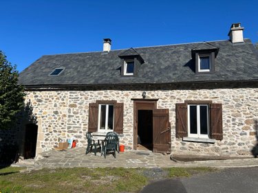 Maison a vendre Montboudif 15190 Cantal 57 m2 3 pièces 58500 euros