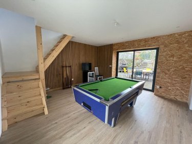 Maison a vendre Lassay-les-Châteaux 53110 Mayenne 210 m2 8 pièces 203430 euros