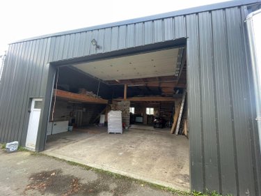 Maison a vendre Lassay-les-Châteaux 53110 Mayenne 210 m2 8 pièces 203430 euros