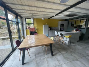 Maison a vendre Lassay-les-Châteaux 53110 Mayenne 210 m2 8 pièces 203430 euros