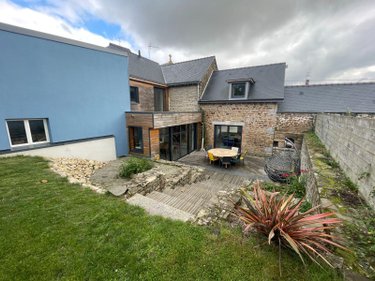 Maison a vendre Lassay-les-Châteaux 53110 Mayenne 210 m2 8 pièces 203430 euros
