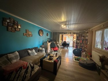 Maison a vendre Augerans 39380 Jura 120 m2 5 pièces 142000 euros