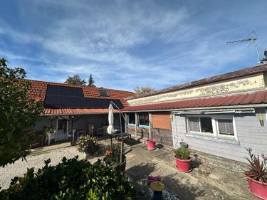 Maison a vendre Augerans 39380 Jura 120 m2 5 pièces 157500 euros