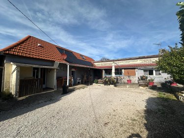 Maison a vendre Augerans 39380 Jura 120 m2 5 pièces 157500 euros