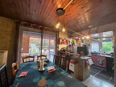 Maison a vendre Augerans 39380 Jura 120 m2 5 pièces 142000 euros