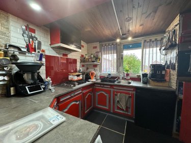 Maison a vendre Augerans 39380 Jura 120 m2 5 pièces 142000 euros