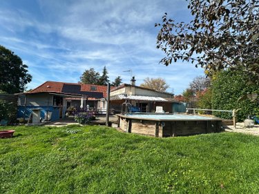 Maison a vendre Augerans 39380 Jura 120 m2 5 pièces 157500 euros