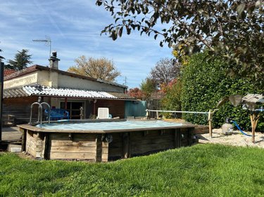 Maison a vendre Augerans 39380 Jura 120 m2 5 pièces 142000 euros