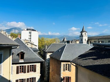Appartement a vendre Chambéry 73000 Savoie 32 m2 1 pièce 119000 euros