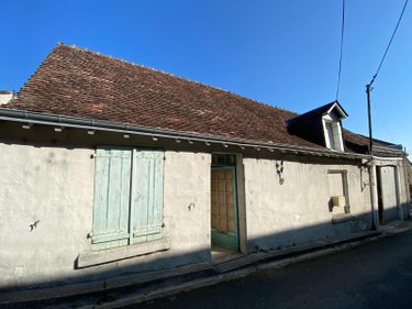 Maison a vendre Châtillon-sur-Indre 36700 Indre 30 m2 1 pièce 33000 euros