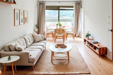 Appartement a vendre Rouen 76000 Seine-Maritime 54 m2 2 pièces 106900 euros