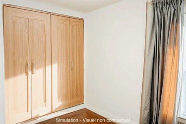 Appartement a vendre Rouen 76000 Seine-Maritime 54 m2 2 pièces 106900 euros