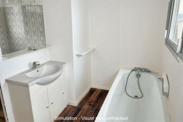 Appartement a vendre Rouen 76000 Seine-Maritime 54 m2 2 pièces 106900 euros