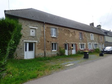 Maison a vendre Remilly Les Marais 50570 Manche 176 m2 8 pièces 156795 euros