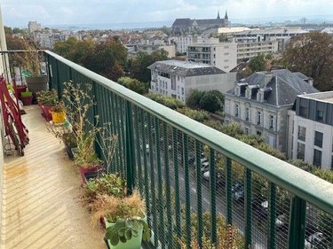 Appartement a vendre Reims 51100 Marne 95 m2 6 pièces 255000 euros