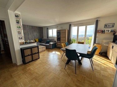 Appartement a vendre Reims 51100 Marne 95 m2 6 pièces 242000 euros
