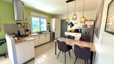 Maison a vendre Thiennes 59189 Nord 113 m2 6 pièces 269500 euros