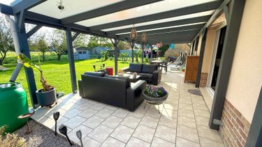 Maison a vendre Thiennes 59189 Nord 113 m2 6 pièces 269500 euros