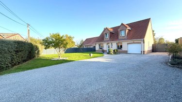 Maison a vendre Thiennes 59189 Nord 113 m2 6 pièces 269500 euros