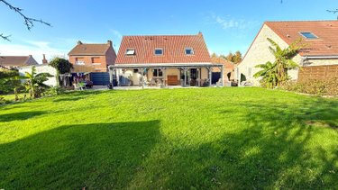 Maison a vendre Thiennes 59189 Nord 113 m2 6 pièces 269500 euros