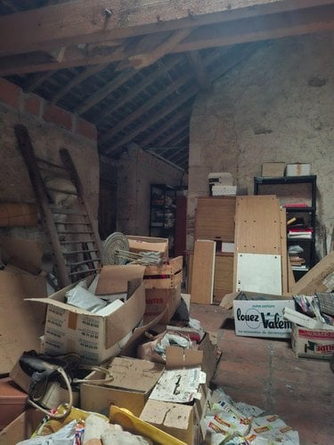 Maison a vendre Montigny 18250 Cher 47 m2 3 pièces 54500 euros