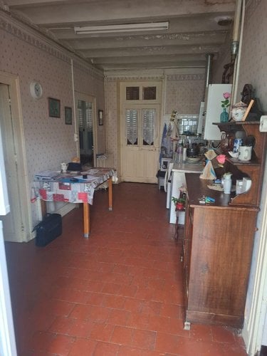 Maison a vendre Montigny 18250 Cher 47 m2 3 pièces 54500 euros