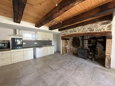Location maison Monestier-Merlines 19340 Corrèze 116 m2 4 pièces 710 euros
