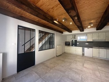 Location maison Monestier-Merlines 19340 Corrèze 116 m2 4 pièces 710 euros