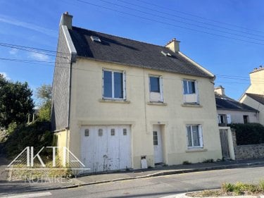 Maison a vendre Plougastel-Daoulas 29470 Finistère 106 m2 5 pièces 209000 euros
