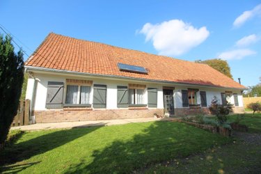 Maison a vendre Preures 62650 Pas-de-Calais 140 m2 5 pièces 204990 euros