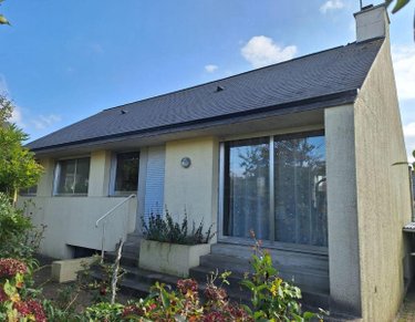 Maison a vendre Ernée 53500 Mayenne 87 m2 5 pièces 153300 euros
