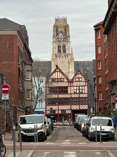 Appartement a vendre Rouen 76000 Seine-Maritime 75 m2 4 pièces 195000 euros