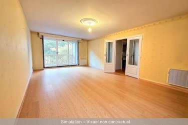Appartement a vendre Rouen 76000 Seine-Maritime 75 m2 4 pièces 195000 euros