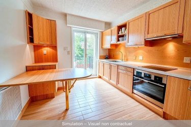 Appartement a vendre Rouen 76000 Seine-Maritime 75 m2 4 pièces 195000 euros