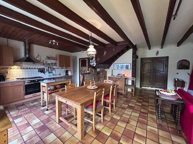 Maison a vendre Pleugueneuc 35720 Ille-et-Vilaine 101 m2  158250 euros