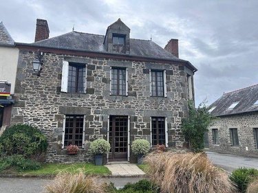 Maison a vendre Pleugueneuc 35720 Ille-et-Vilaine 101 m2  158250 euros