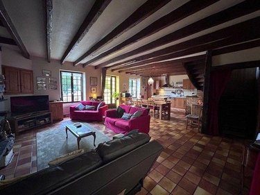 Maison a vendre Pleugueneuc 35720 Ille-et-Vilaine 101 m2  158250 euros